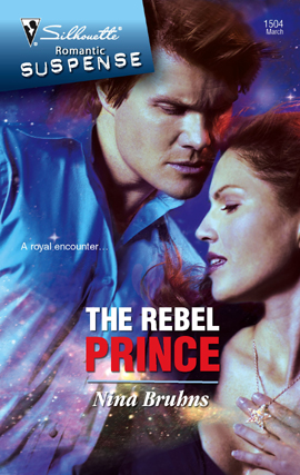 Cover image for The Rebel Prince